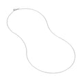 0.8mm D/C Cable Chain with Spring Ring