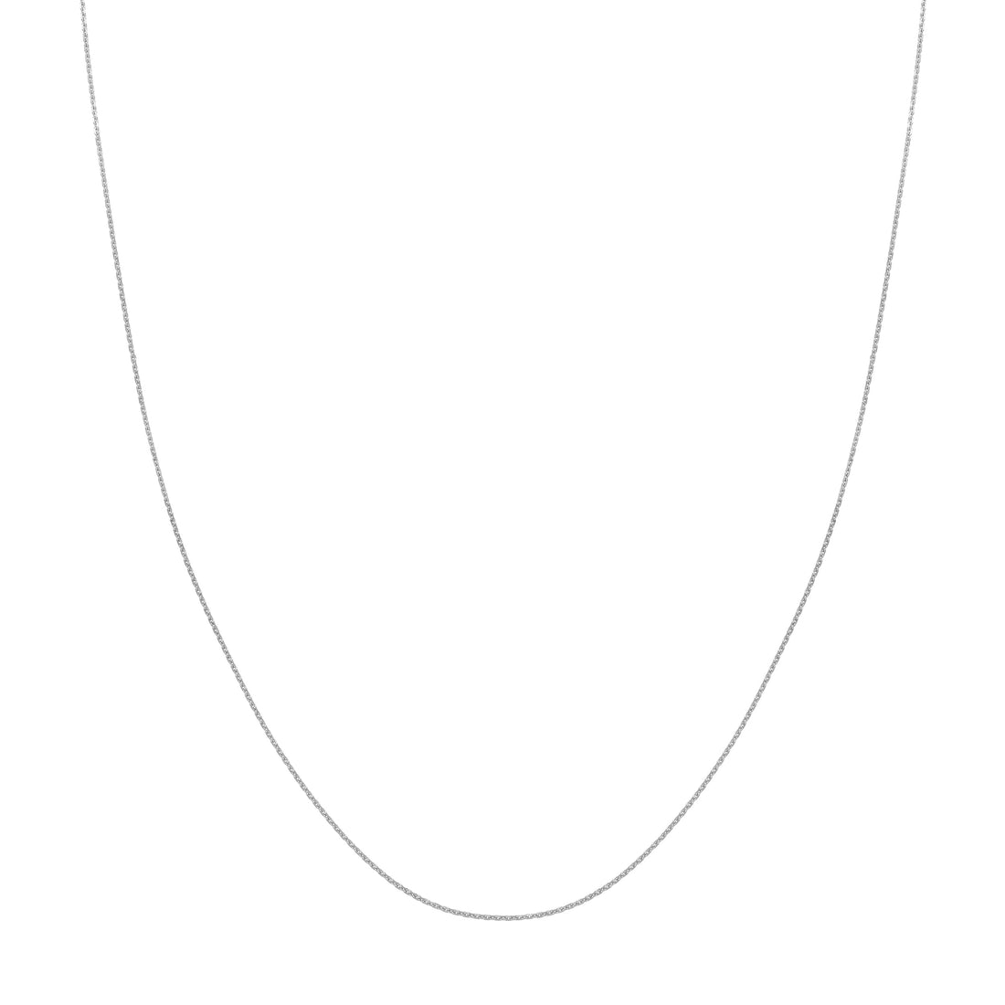 0.8mm D/C Cable Chain with Lobster Lock