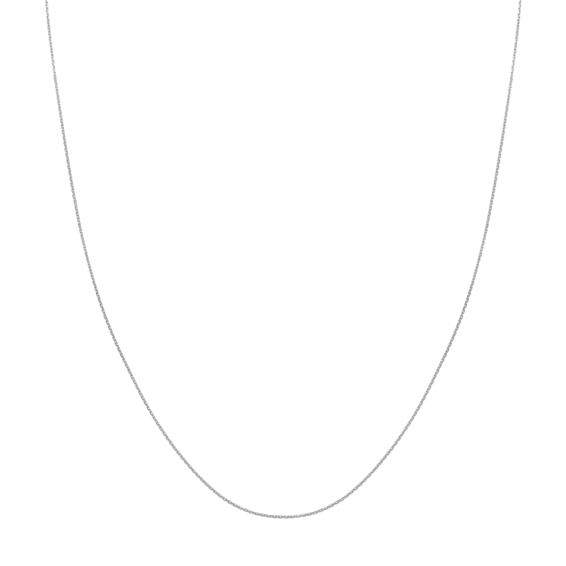 0.8mm D/C Cable Chain with Lobster Lock