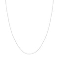 1.05mm D/C Rope Chain with Lobster Lock