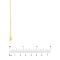 1.05mm D/C Double Rope 025 Lobster Lock