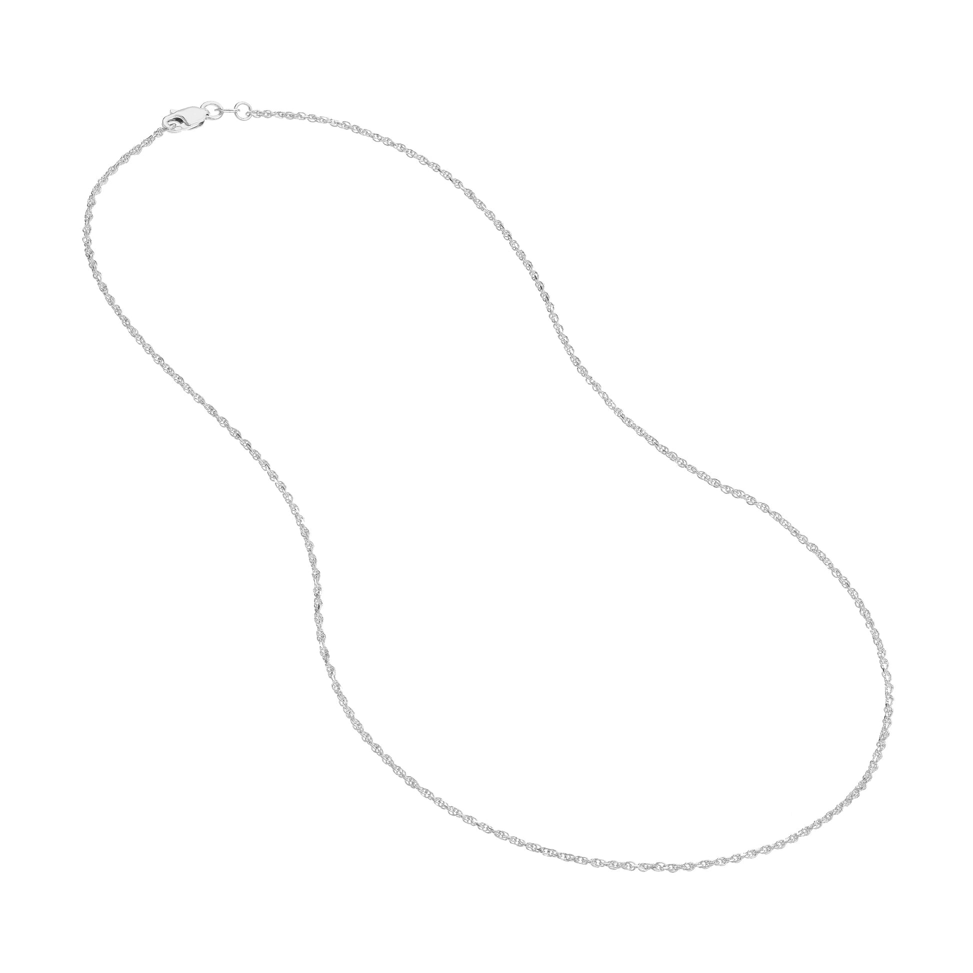 1.05mm D/C Double Rope 025 Lobster Lock