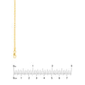 2.30mm Designer Rolo Chain with Lobster Lock