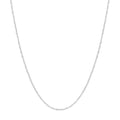 1.05mm D/C Anchor Chain with Spring Ring Qtag
