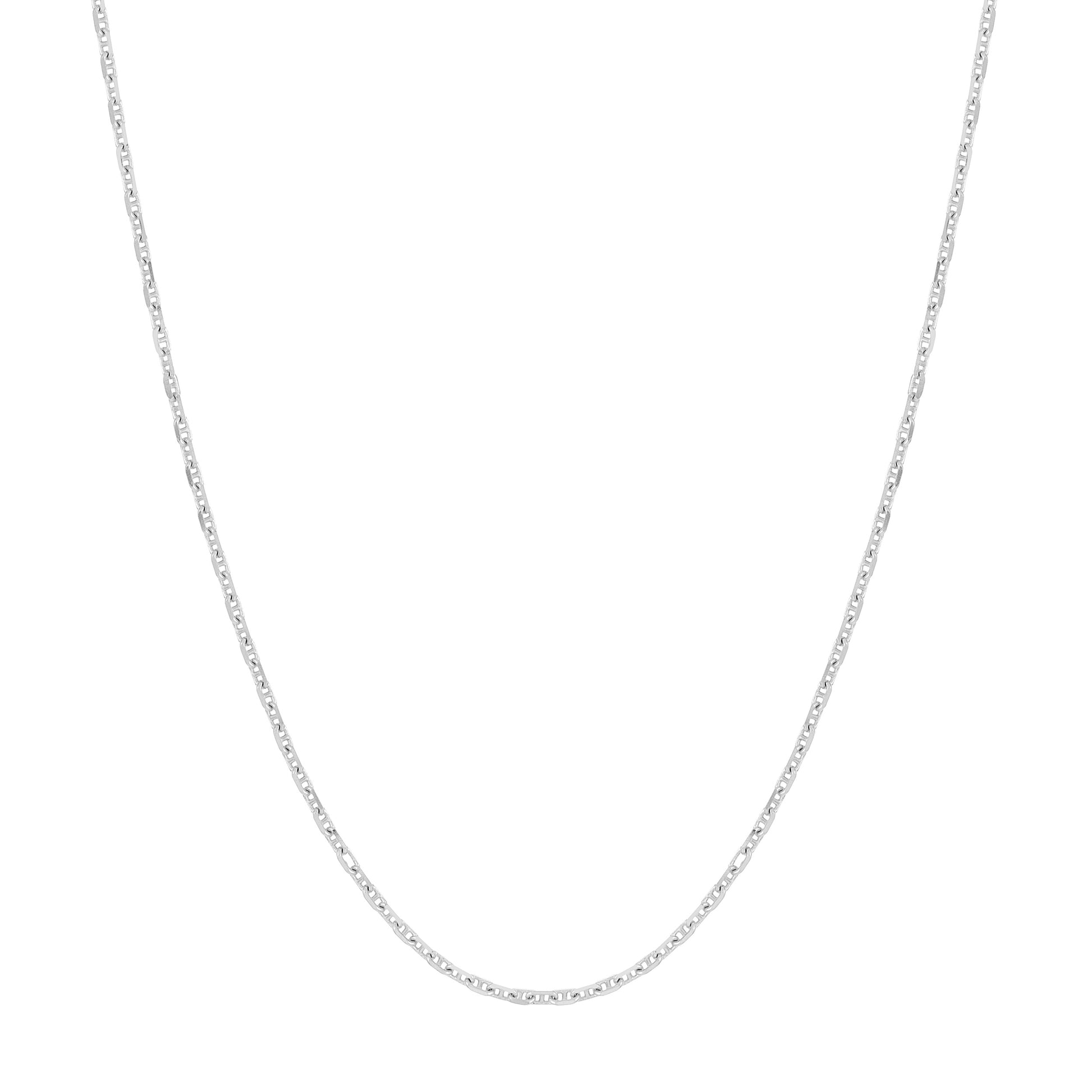 1.05mm D/C Anchor Chain with Spring Ring Qtag