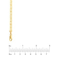 4.40mm Mariner Chain with Lobster Lock