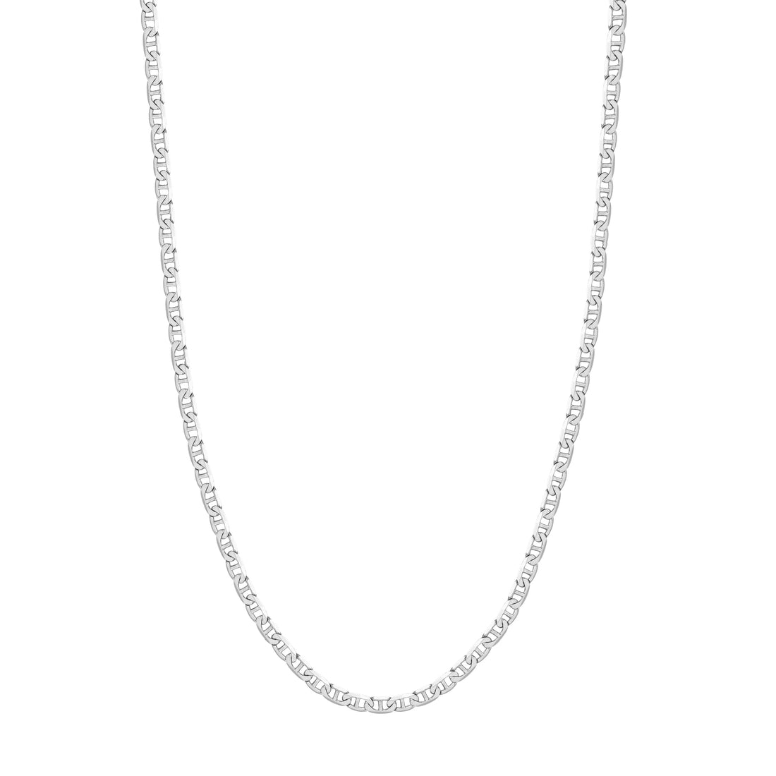 4.40mm Mariner Chain with Lobster Lock