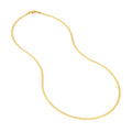 2.30mm Mariner Chain with Lobster Lock