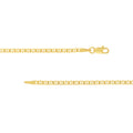2.30mm Mariner Chain with Lobster Lock