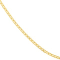 2.30mm Mariner Chain with Lobster Lock