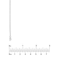 2.30mm Mariner Chain with Lobster Lock