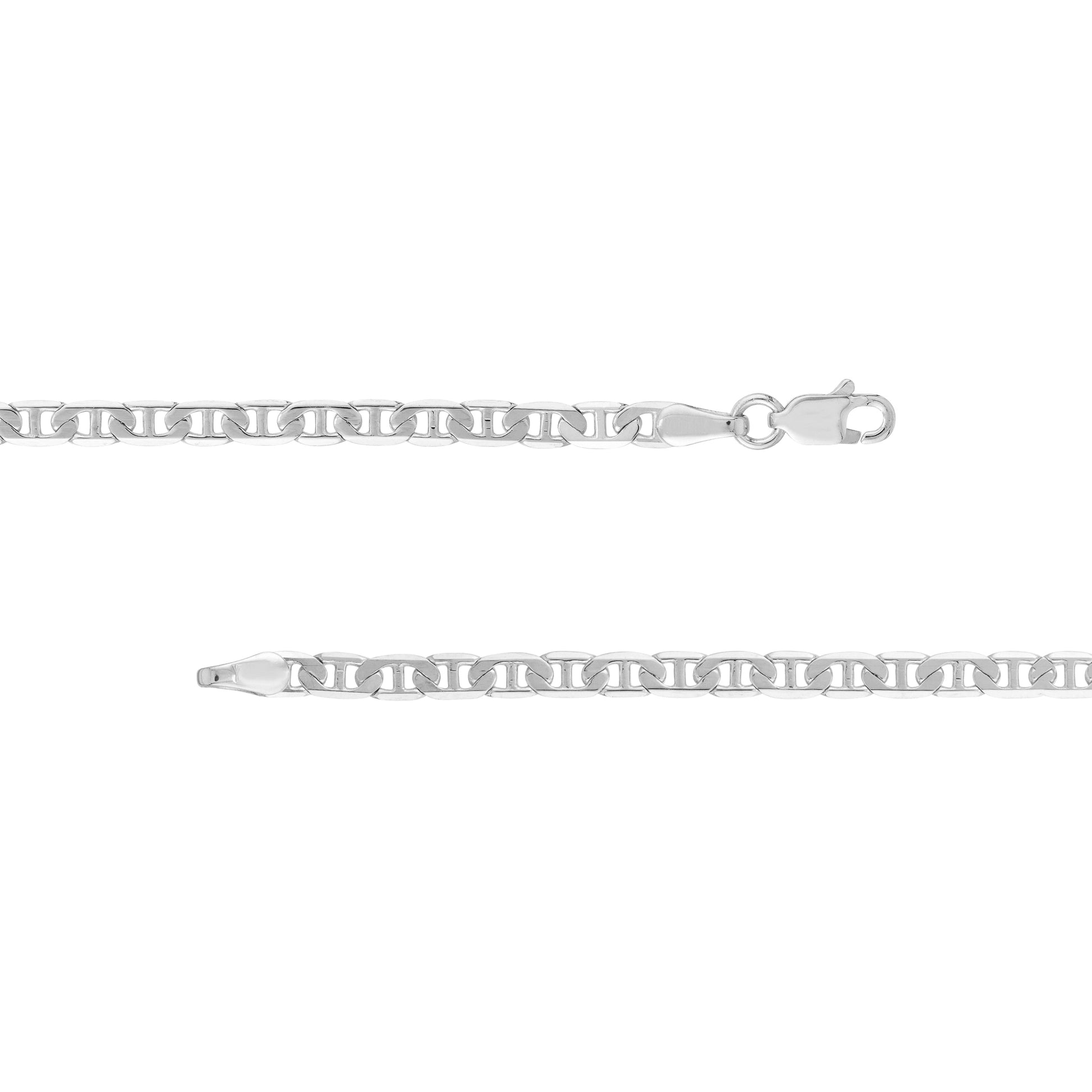3.00mm Mariner Chain with Lobster Lock