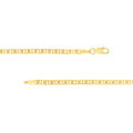 3.00mm Mariner Chain with Lobster Lock