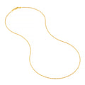 1.35mm D/C Round Forzentina Chain
