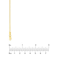 1.35mm D/C Round Forzentina Chain