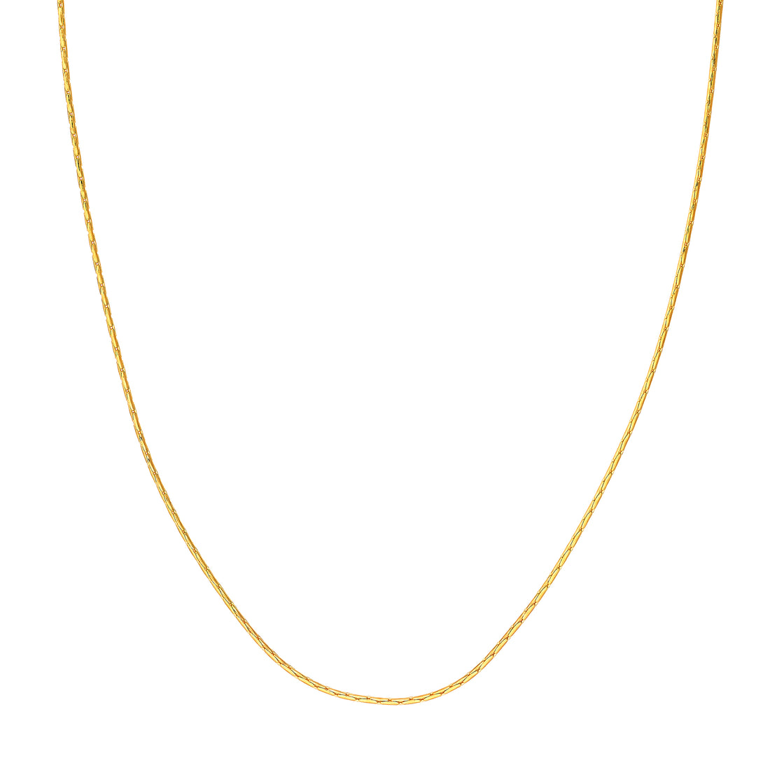1.35mm D/C Round Forzentina Chain