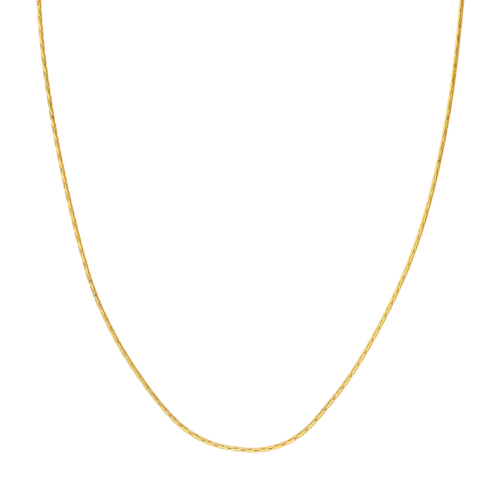 1.35mm D/C Round Forzentina Chain