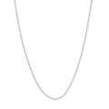 1.04mm Curb Chain with Lobster Lock