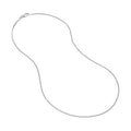 1.4mm Curb Chain with Lobster Lock