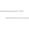 2.7mm Curb Chain with Lobster Lock