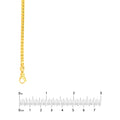 3mm Franco Chain with Lobster Lock