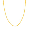 3mm Franco Chain with Lobster Lock