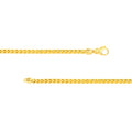 3mm Franco Chain with Lobster Lock