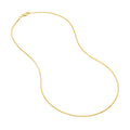 1.2mm Franco Chain with Lobster Lock