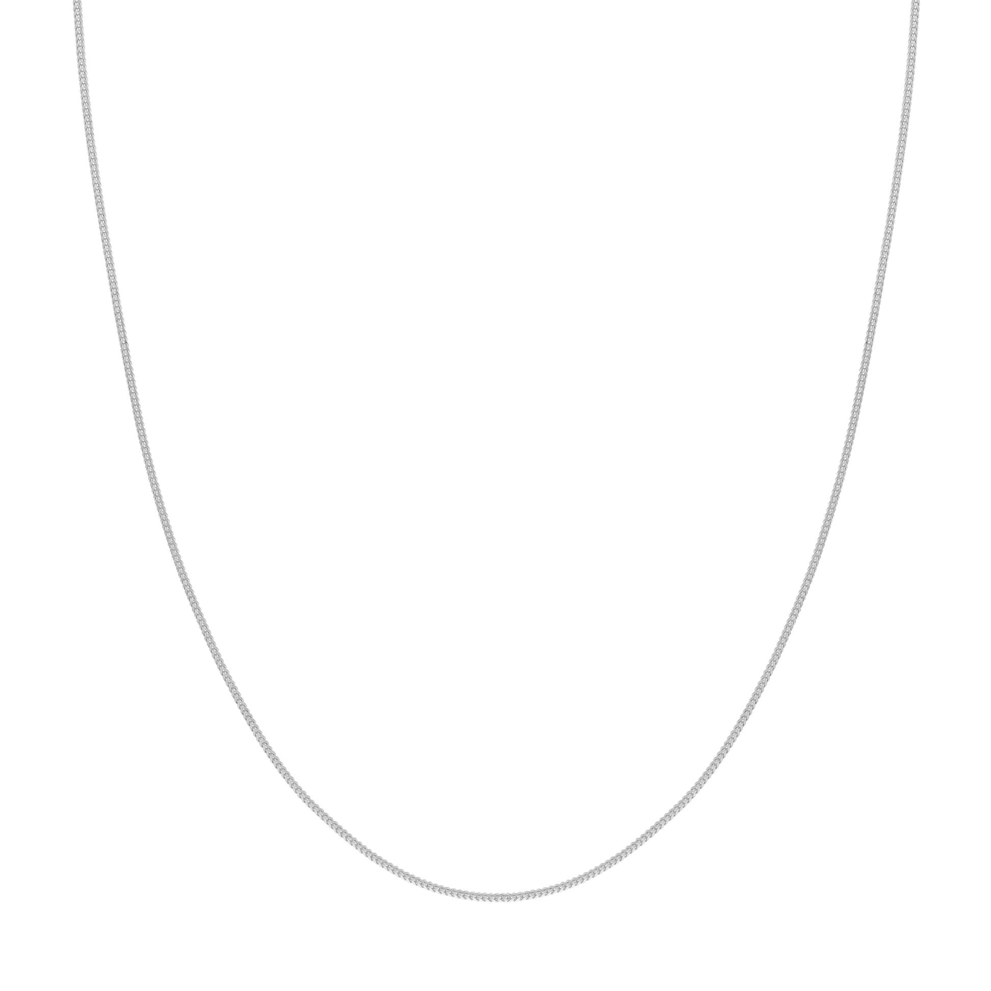 1.2mm Franco Chain with Lobster Lock