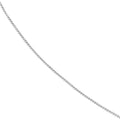 Sterling Silver 1.3mm Franco Chain with Lobster Lock