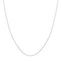 1.20mm Round Franco Chain 040 with Lobster Lock