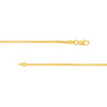 1.45mm Franco Chain with Lobster Lock