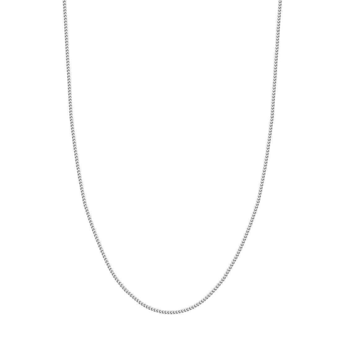 1.90mm Franco Chain with Lobster Lock