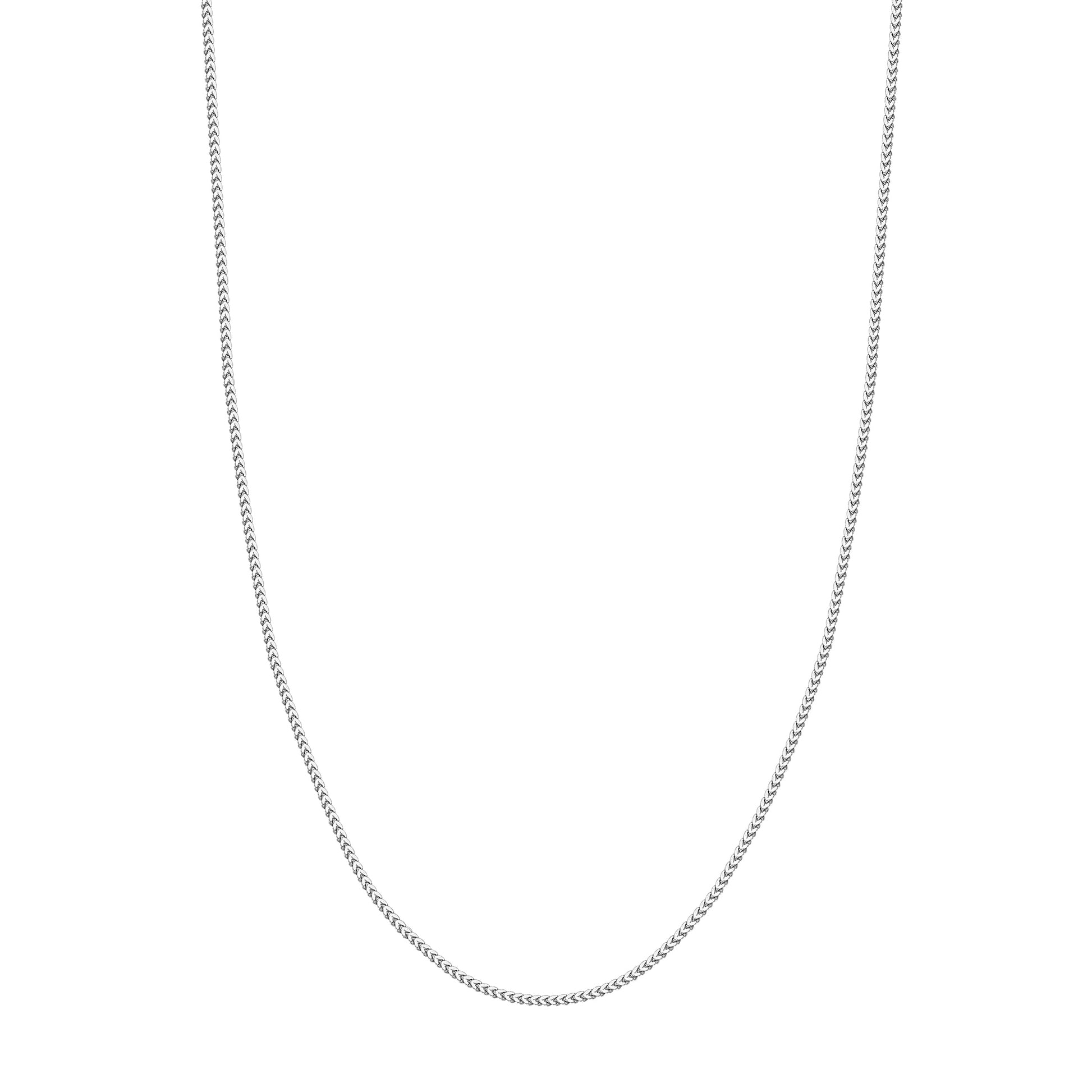 1.90mm Franco Chain with Lobster Lock