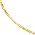 1.90mm Franco Chain with Lobster Lock