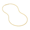 1.90mm Franco Chain with Lobster Lock