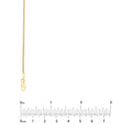 1.4mm Snake Chain with Lobster Lock