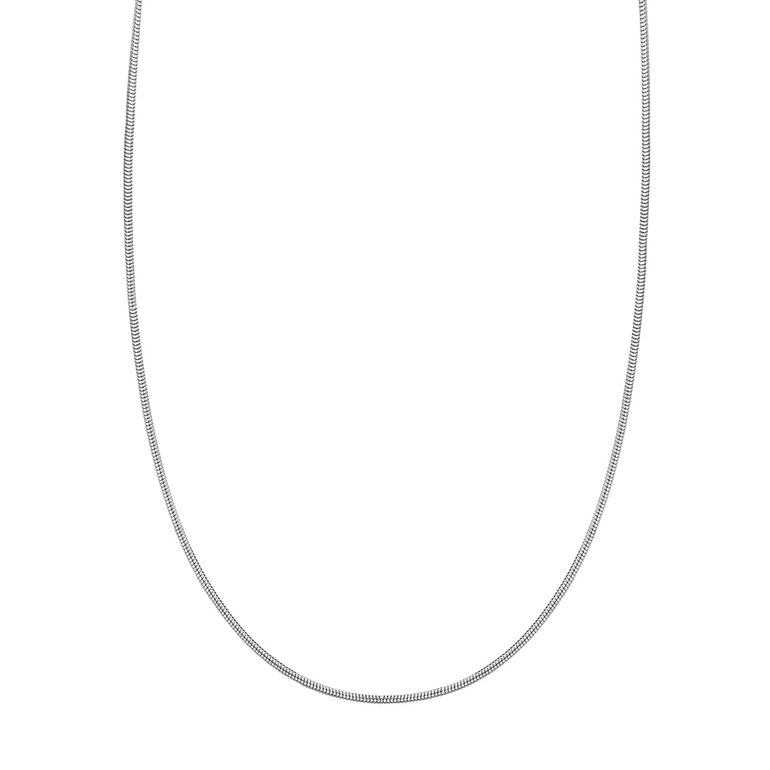 1.4mm Snake Chain with Lobster Lock