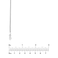 1.4mm Snake Chain with Lobster Lock