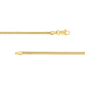 1.9mm Snake Chain with Lobster Lock