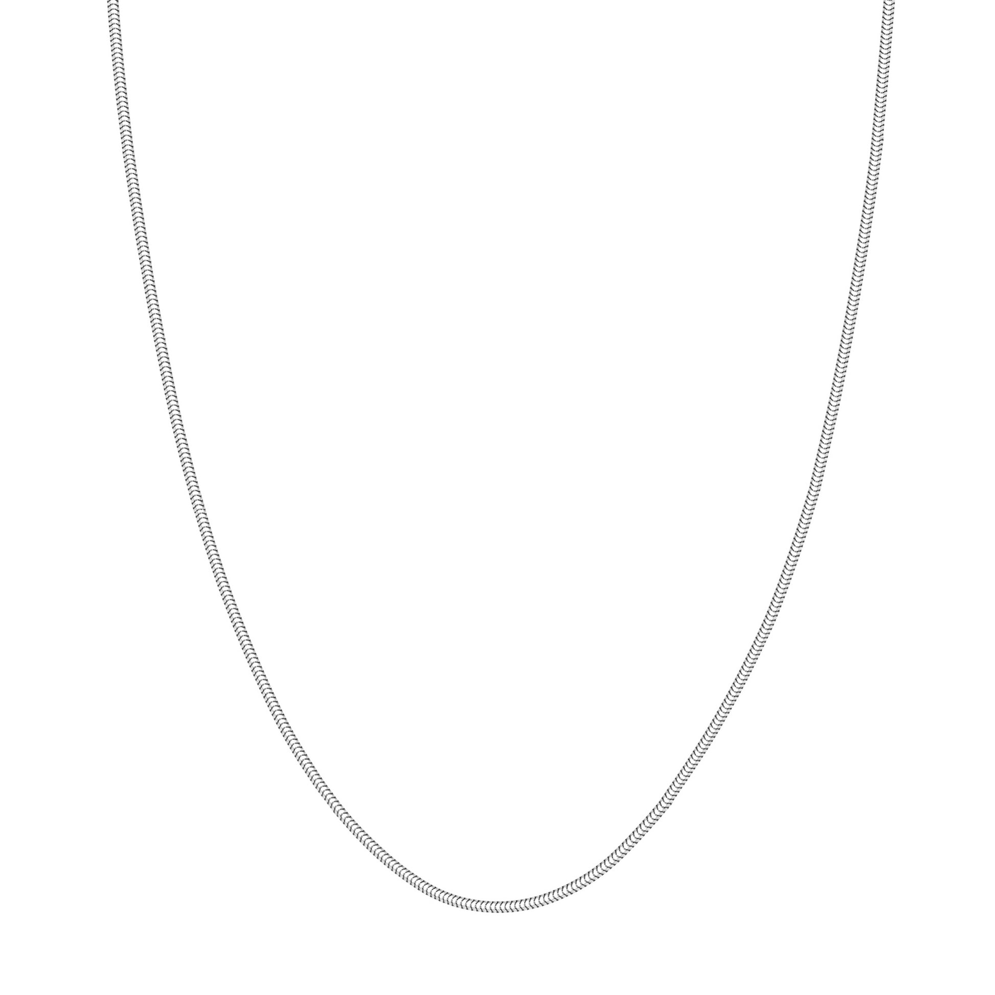 1.9mm Snake Chain with Lobster Lock