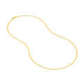 1.70mm Oval Snake Chain