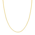 1.70mm Oval Snake Chain