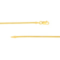 1.70mm Oval Snake Chain