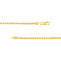 1.85mm Mirror Popcorn Chain