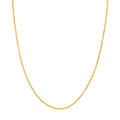 1.85mm Mirror Popcorn Chain