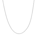 0.85mm Wheat Chain with Lobster Lock