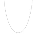 1.05mm Wheat Chain with Lobster Lock