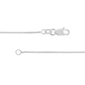 1.05mm Wheat Chain with Lobster Lock