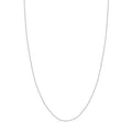 1.25mm Wheat Chain with Lobster Lock
